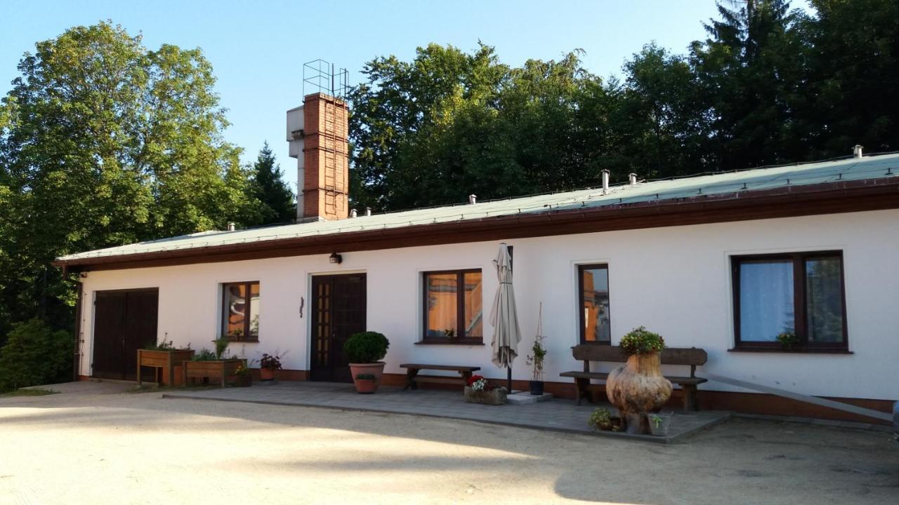 Wanderunterkunft Wachbergbaude Sebnitz Extérieur photo