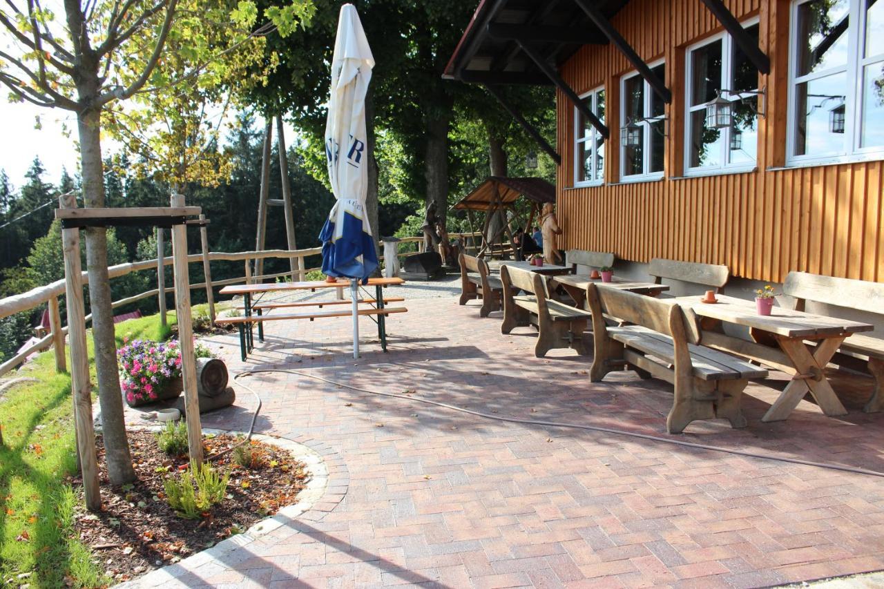 Wanderunterkunft Wachbergbaude Sebnitz Extérieur photo
